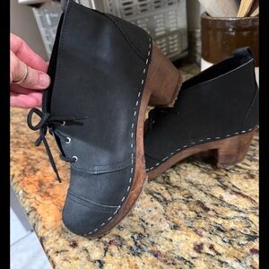 Sandgrens ankle boots size 38